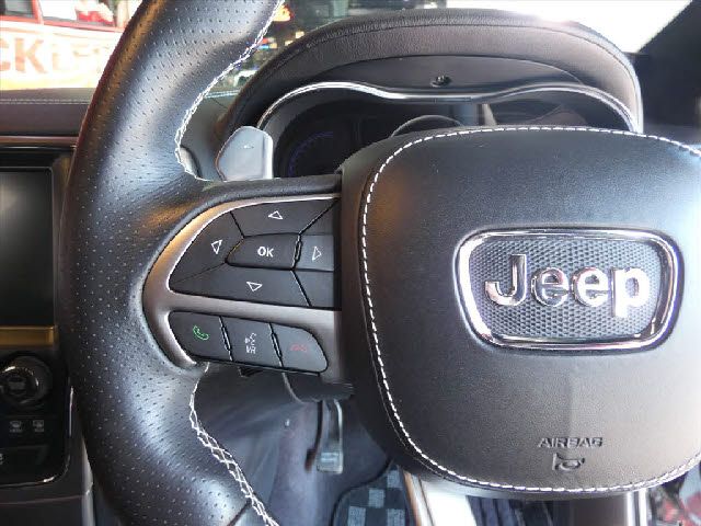 JEEP GRAND CHEROKEE 2017 Image 31