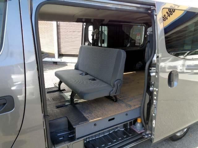 NISSAN NV350 CARAVAN 2020 Image 31