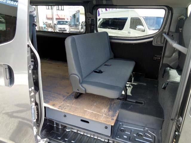 NISSAN NV350 CARAVAN 2020 Image 31