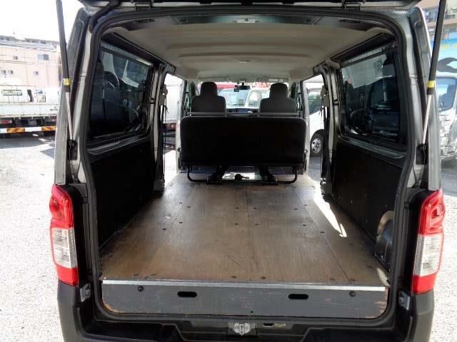 NISSAN NV350 CARAVAN 2020 Image 31