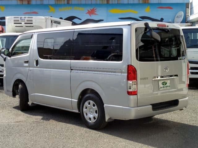 TOYOTA HIACE VAN 2WD 2016 Image 31