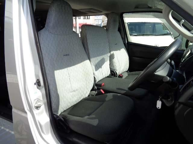 TOYOTA HIACE VAN 2WD 2016 Image 31