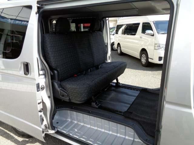 TOYOTA HIACE VAN 2WD 2016 Image 31