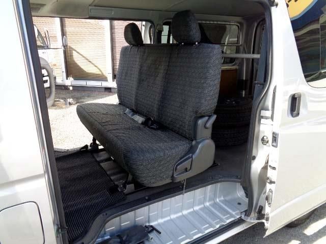 TOYOTA HIACE VAN 2WD 2016 Image 31