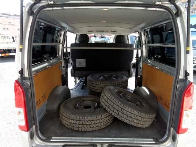 TOYOTA HIACE VAN 2WD 2016 Image 31