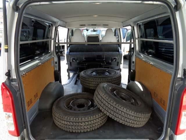 TOYOTA HIACE VAN 2WD 2016 Image 31