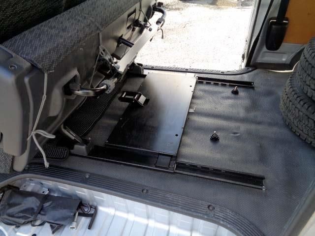 TOYOTA HIACE VAN 2WD 2016 Image 31