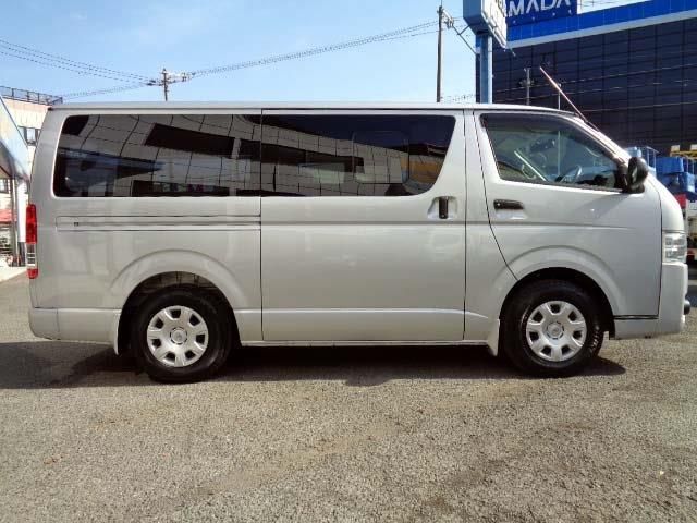 TOYOTA HIACE VAN 2WD 2016 Image 31
