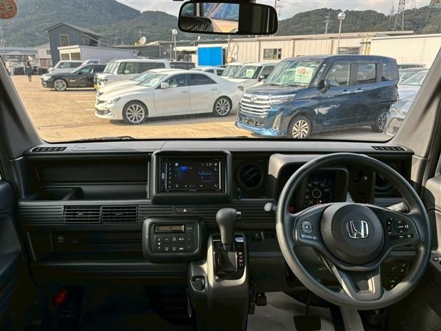 HONDA N-VAN 2025 Image 31