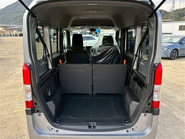 HONDA N-VAN 2025 Image 31