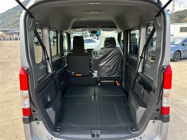 HONDA N-VAN 2025 Image 31