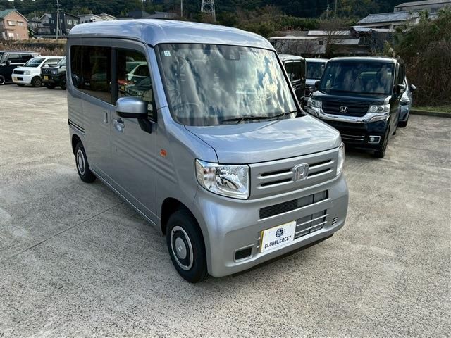 HONDA N-VAN 2025 Image 31