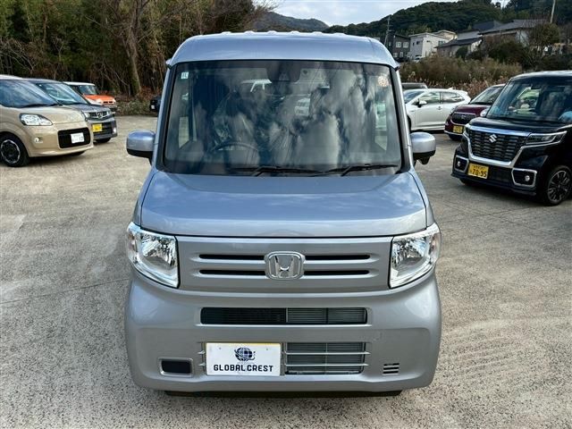 HONDA N-VAN 2025 Image 31