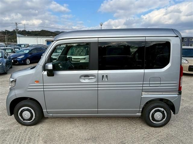HONDA N-VAN 2025 Image 31