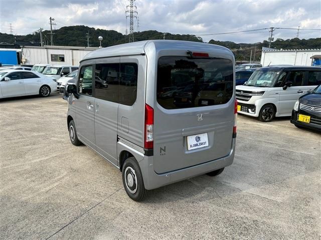 HONDA N-VAN 2025 Image 31