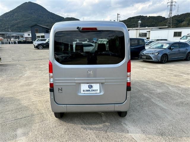 HONDA N-VAN 2025 Image 31