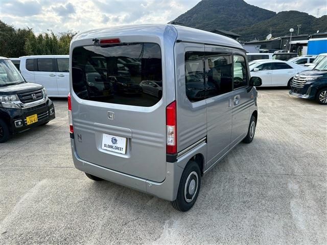 HONDA N-VAN 2025 Image 31