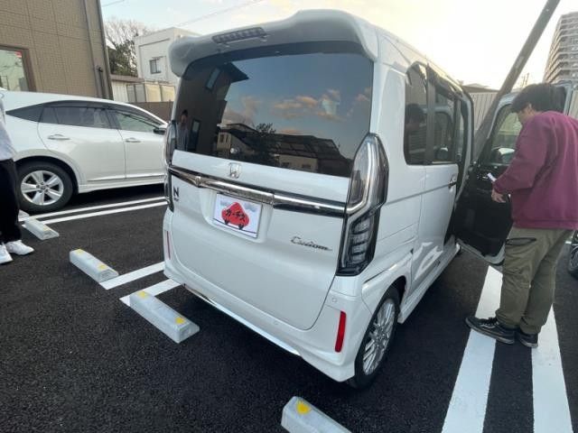 HONDA N BOX CUSTOM 2022 Image 31