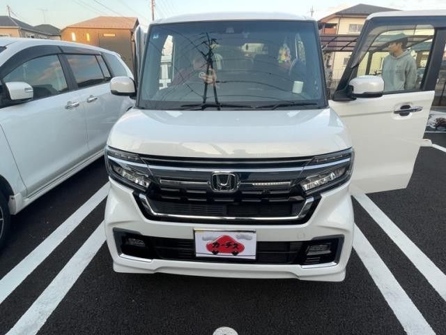 HONDA N BOX CUSTOM 2022 Image 31
