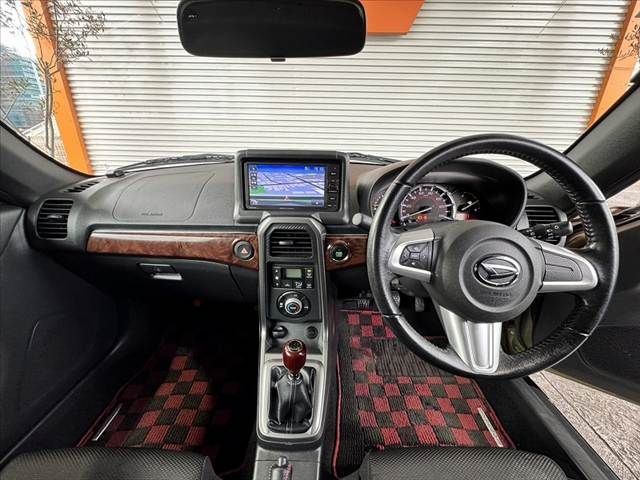 DAIHATSU COPEN 2015 Image 31