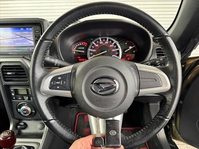 DAIHATSU COPEN 2015 Image 31