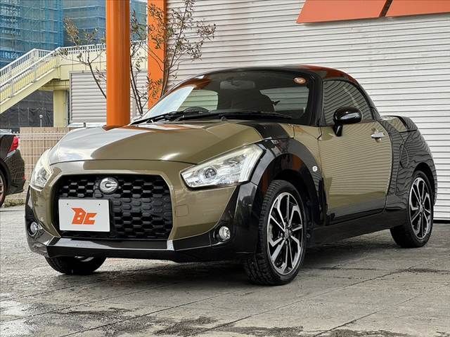 DAIHATSU COPEN 2015 Image 31