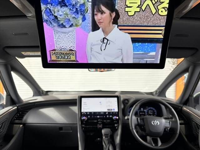 TOYOTA ALPHARD 2025 Image 31