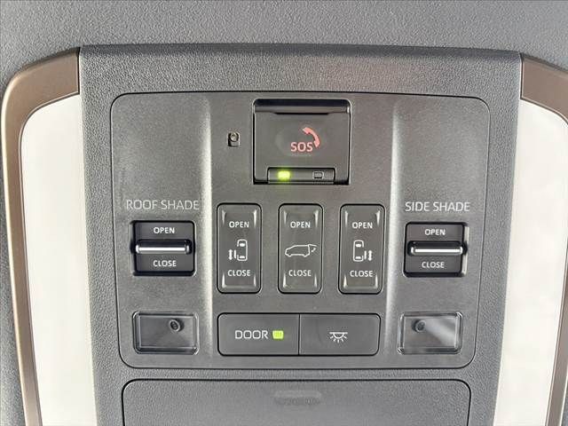 TOYOTA ALPHARD 2025 Image 31