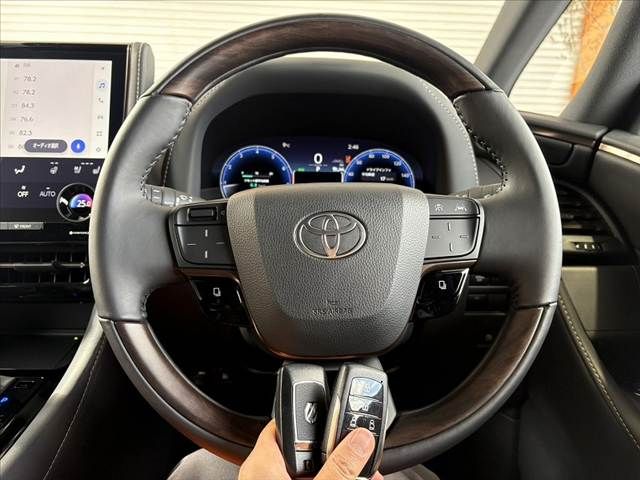 TOYOTA ALPHARD 2025 Image 31