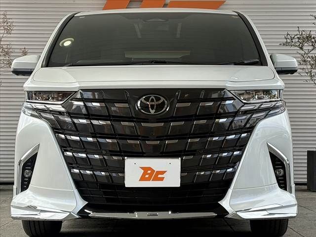 TOYOTA ALPHARD 2025 Image 31