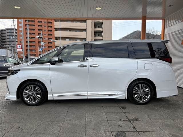 TOYOTA ALPHARD 2025 Image 31