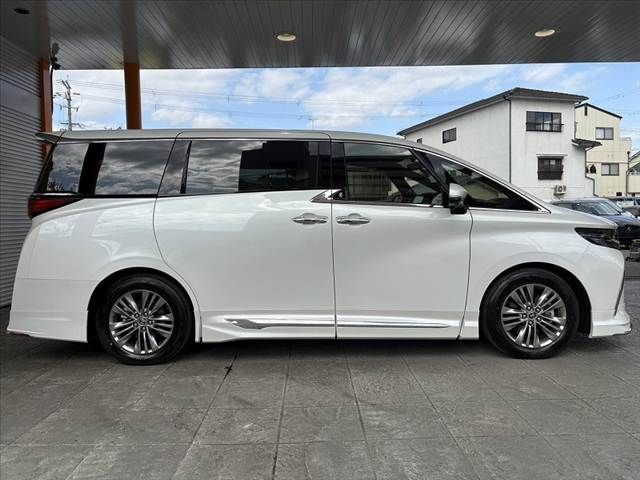 TOYOTA ALPHARD 2025 Image 31