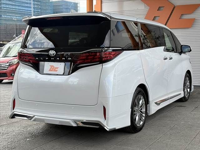 TOYOTA ALPHARD 2025 Image 31