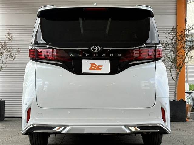 TOYOTA ALPHARD 2025 Image 31