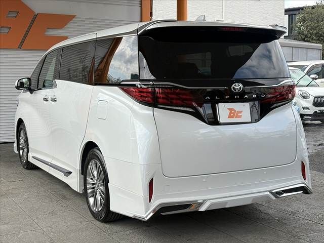 TOYOTA ALPHARD 2025 Image 31