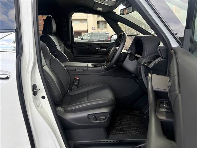 TOYOTA ALPHARD 2025 Image 31