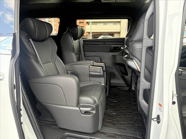 TOYOTA ALPHARD 2025 Image 31