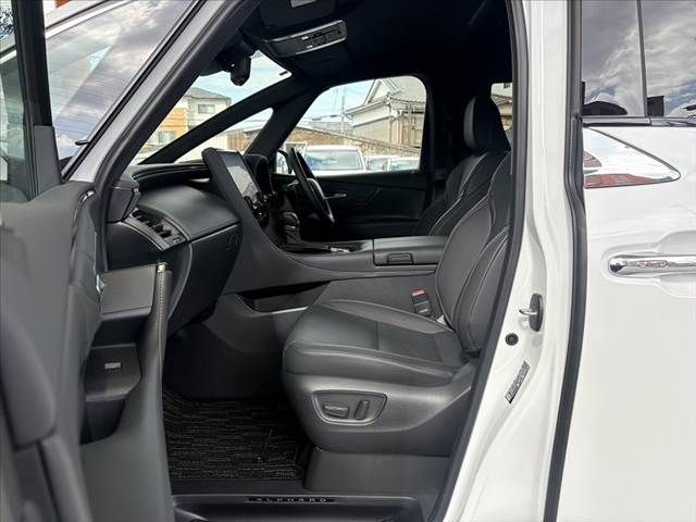 TOYOTA ALPHARD 2025 Image 31