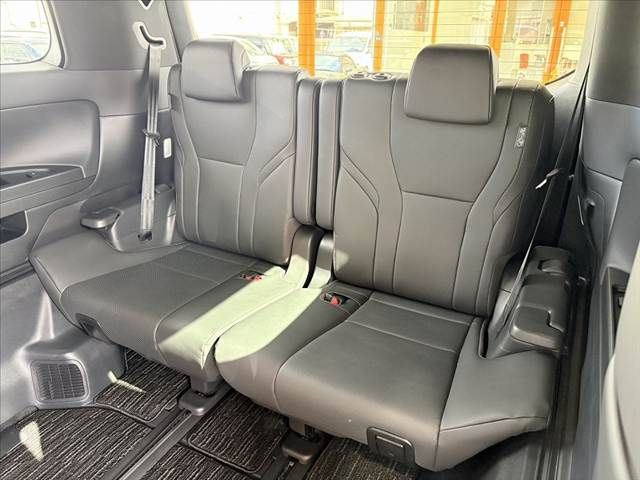 TOYOTA ALPHARD 2025 Image 31