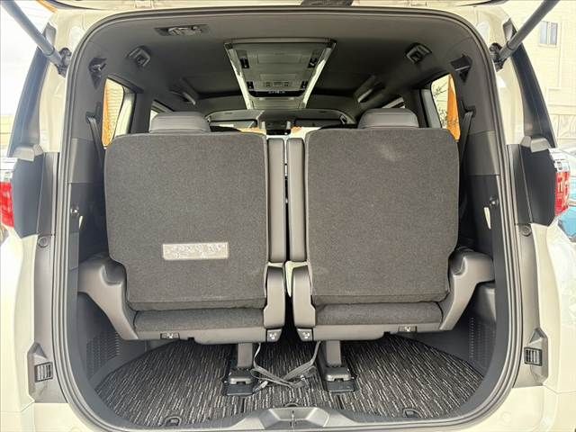 TOYOTA ALPHARD 2025 Image 31