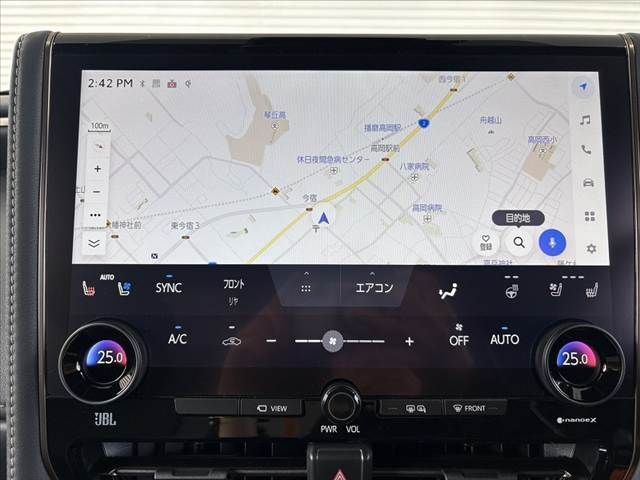 TOYOTA ALPHARD 2025 Image 31