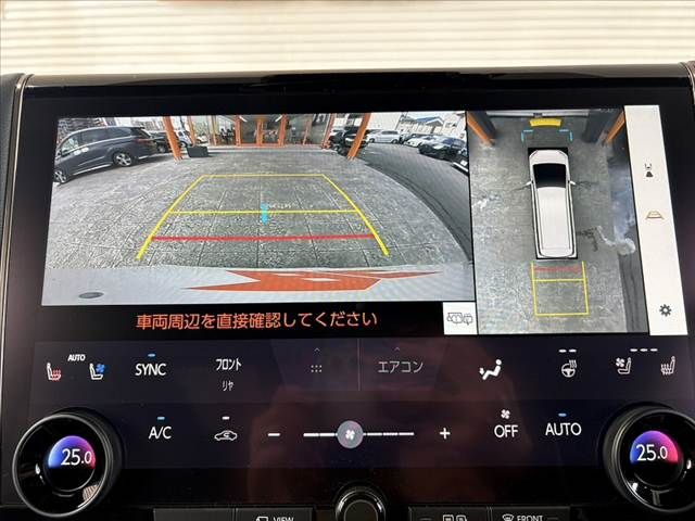 TOYOTA ALPHARD 2025 Image 31