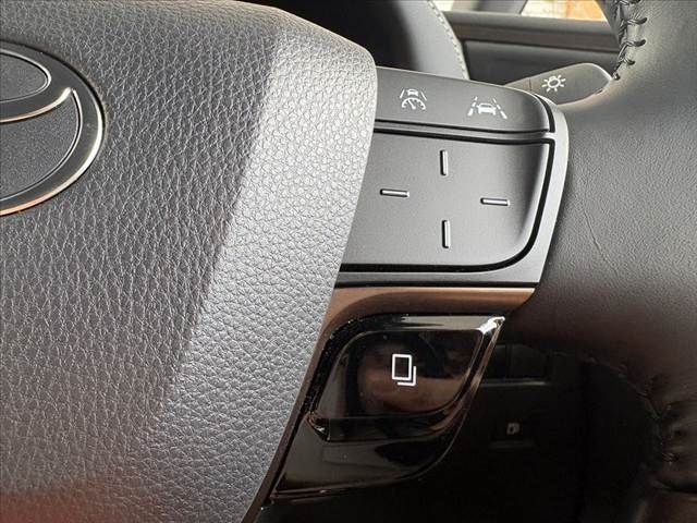 TOYOTA ALPHARD 2025 Image 31