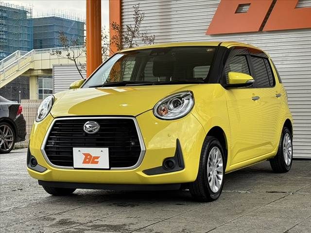 DAIHATSU BOON 2019 Image 31