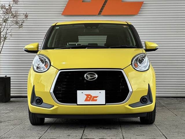 DAIHATSU BOON 2019 Image 31