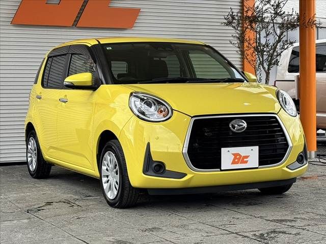 DAIHATSU BOON 2019 Image 31