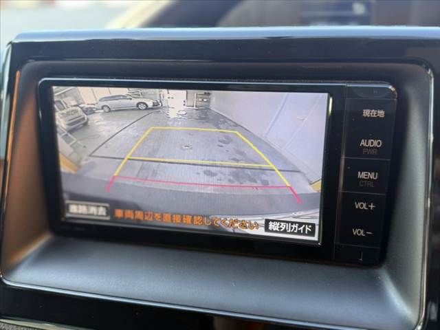 TOYOTA VOXY 2015 Image 31