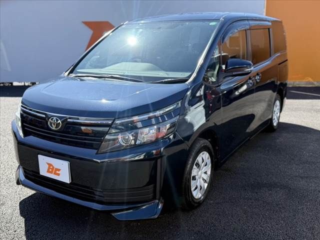 TOYOTA VOXY 2015 Image 31