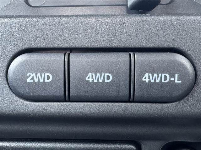 SUZUKI JIMNY 4WD 2007 Image 31