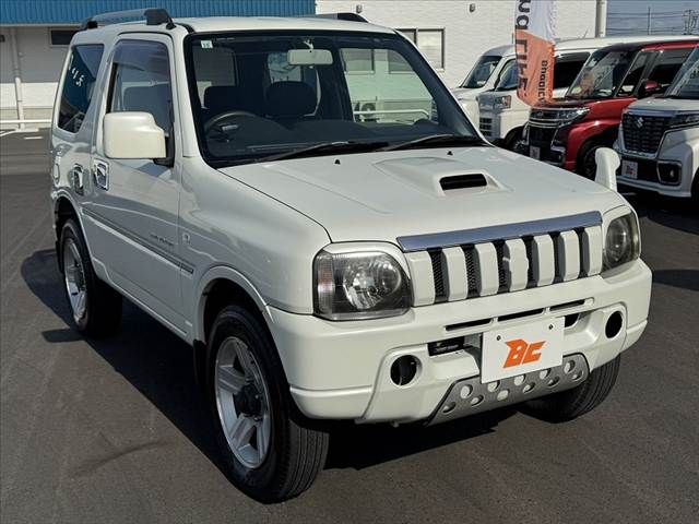 SUZUKI JIMNY 4WD 2007 Image 31